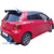ModeloDrive FRP CON Roof Spoiler Wing > Toyota Yaris 2007-2011 > 3/5dr Hatchback - image 2