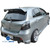 ModeloDrive FRP CON Roof Spoiler Wing > Toyota Yaris 2007-2011 > 3/5dr Hatchback - image 5