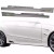 ModeloDrive FRP LORI Side Skirts > Mercedes-Benz E-Class C207 2010-2013 - image 1