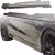 ModeloDrive FRP LORI Side Skirts > Mercedes-Benz E-Class C207 2010-2013 - image 4