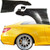 ModeloDrive FRP PDES Wide Body Fenders (rear) w Gas Cap > Mercedes-Benz E-Class C207 2010-2013 > 4dr Sedan - image 1