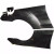 ModeloDrive FRP PDES Wide Body Fenders (rear) w Gas Cap > Mercedes-Benz E-Class C207 2010-2013 > 4dr Sedan - image 3