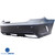 ModeloDrive FRP PDES Wide Body Rear Bumper > Mercedes-Benz E-Class C207 2010-2013 > 4dr Sedan - image 5