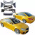 ModeloDrive FRP PDES Wide Body Kit 13pc > Mercedes-Benz E-Class C207 2010-2013 > 4dr Sedan - image 1