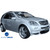 ModeloDrive FRP BRAB Front Lip Valance > Mercedes-Benz M-Class W164 2006-2008 - image 7