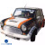 ModeloDrive FRP ZE Wide Body Kit > Mini Cooper 1959-2000 - image 4