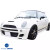 ModeloDrive FRP LUMM Front Bumper > Mini Cooper 2002-2006 - image 3