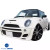 ModeloDrive FRP LUMM Front Bumper > Mini Cooper 2002-2006 - image 4