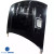 ModeloDrive FRP EVO3 Vented Hood > Mitsubishi Evolution EVO3 1993-1996 - image 8