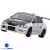 ModeloDrive FRP GIAL Vented Hood > Mitsubishi Evolution EVO8 EVO9 2003-2006 - image 8