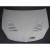 ModeloDrive FRP CWE Louver Hood > Mitsubishi Lancer 2004-2005 - image 1