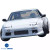 ModeloDrive FRP ORI t3 55mm Wide Body Fenders (front) > Nissan 240SX 1989-1994 > 3dr Hatch - image 14