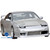 ModeloDrive FRP DMA t3 Front Bumper > Nissan 240SX 1989-1994> 2/3dr - image 18