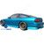 ModeloDrive FRP DMA t3 Rear Bumper > Nissan 240SX 1989-1994> 3dr Hatch - image 7