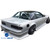 ModeloDrive FRP DMA t3 Rear Bumper > Nissan 240SX 1989-1994> 2dr Coupe - image 10