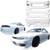 ModeloDrive FRP DMA t3 Body Kit > Nissan 240SX S14 1997-1998 - image 1