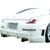 ModeloDrive FRP BOME Rear Bumper > Nissan 350Z Z33 2003-2005 - image 1