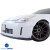 ModeloDrive FRP SDAS Wide Body 45mm Fender Flares (front) 4pc > Nissan 350Z Z33 2003-2005 - image 3