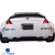 ModeloDrive FRP SDAS Wide Body 60mm Fender Flares (rear) 4pc > Nissan 350Z Z33 2003-2005 - image 14