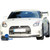 ModeloDrive FRP WAL BISO Front Bumper > Nissan GT-R GTR R35 2009-2015 - image 8
