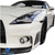 ModeloDrive FRP WAL BISO Body Kit > Nissan GT-R GTR R35 2009-2015 - image 9