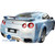 ModeloDrive FRP WAL BISO Upper Spoiler Wing Cover > Nissan GT-R GTR R35 2009-2015 - image 2