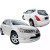 ModeloDrive FRP ING Body Kit 4pc > Nissan Murano 2003-2007 - image 1