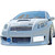 ModeloDrive FRP CON Front Bumper > Toyota Yaris 2007-2008 > 3/5dr Hatchback - image 3