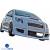 ModeloDrive FRP CON Front Bumper > Toyota Yaris 2007-2008 > 3/5dr Hatchback - image 4