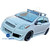 ModeloDrive FRP CON Front Bumper > Toyota Yaris 2007-2008 > 3/5dr Hatchback - image 9