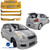 ModeloDrive FRP CON Front Bumper > Toyota Yaris 2007-2008 > 3/5dr Hatchback - image 11