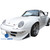 ModeloDrive FRP GT2 Wide Body Fenders (front) > Porsche 911 993 1993-1998 - image 12
