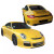 ModeloDrive FRP MASO Body Kit 9pc > Porsche 911 997 2009-2011 - image 2