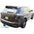 ModeloDrive FRP HAMA Body Kit 4pc > Porsche Cayenne 957 2008-2010 - image 51