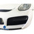 ModeloDrive FRP TART Front Bumper 3pc > Porsche Cayman 987 2006-2008 - image 6