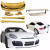 ModeloDrive FRP TART Body Kit w Wing 4pc > Porsche Cayman 987 2006-2008 - image 1