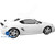 ModeloDrive FRP TART Body Kit w Wing 4pc > Porsche Cayman 987 2006-2008 - image 54