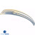 ModeloDrive FRP AERO Trunk Spoiler Wing > Saab 9_5 2006-2009> 4dr - image 7