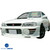 ModeloDrive FRP CSPE STi V3 Front Valance Add-on > Subaru Impreza (GC8) 1993-2001 > 2/4/5dr - image 7