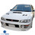 ModeloDrive FRP CSPE STi V3 Front Valance Add-on > Subaru Impreza (GC8) 1993-2001 > 2/4/5dr - image 8