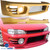ModeloDrive FRP CSPE STi V3 Front Bumper /w Lip Combo > Subaru Impreza (GC8) 1993-2001 > 2/4/5dr - image 3