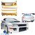ModeloDrive FRP ZSPO Body Kit 4pc > Subaru Impreza (GC8) 1993-2001 > 5dr - image 2