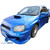 ModeloDrive FRP ING Body Kit 4pc > Subaru WRX 2006-2007 > 4dr Sedan - image 8