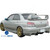 ModeloDrive FRP ING Rear Add-on Valances 2pc > Subaru WRX 2004-2007 > 4dr Sedan - image 10