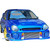 ModeloDrive FRP ZSPO Front Bumper > Subaru WRX 2002-2003 > 4/5dr - image 7