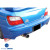 ModeloDrive FRP ZSPO Rear Bumper > Subaru WRX 2002-2003 > 4dr Sedan - image 2