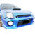 ModeloDrive FRP ZSPO Body Kit 4pc > Subaru WRX 2002-2003 > 4dr Sedan - image 2