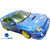 ModeloDrive FRP ZSPO Body Kit 4pc > Subaru WRX 2002-2003 > 4dr Sedan - image 7
