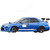 ModeloDrive FRP ZSPO Body Kit 4pc > Subaru WRX 2002-2003 > 4dr Sedan - image 13