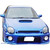 ModeloDrive FRP ZSPO Body Kit w Wing 5pc > Subaru WRX 2002-2003 > 4dr Sedan - image 5